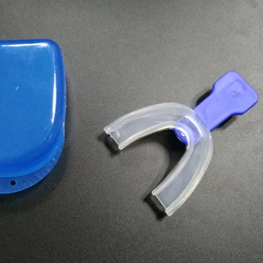 Anti-Snoring Device Braces Snoring Braces Comfortable Sleep Thermoplastic Anti-Snoring Device Anti-Snoring with Dental Tray