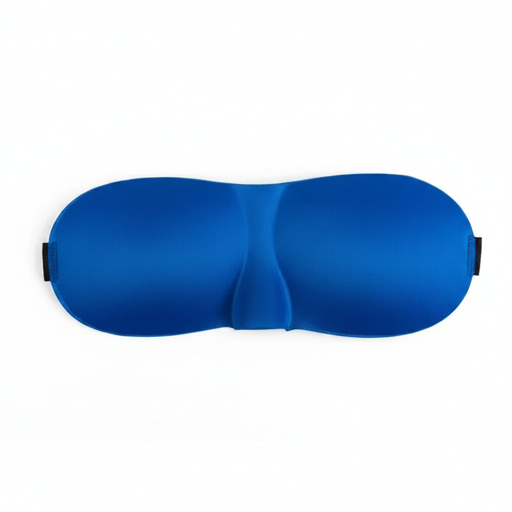 3D Shaped Sleep Facial Mask for Men and Women Eye Mask Sleep Comfort Eye Mask