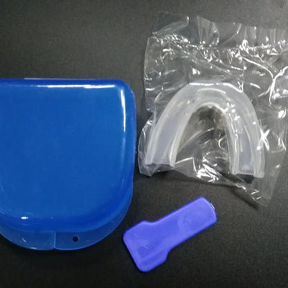 Anti-Snoring Device Braces Snoring Braces Comfortable Sleep Thermoplastic Anti-Snoring Device Anti-Snoring with Dental Tray
