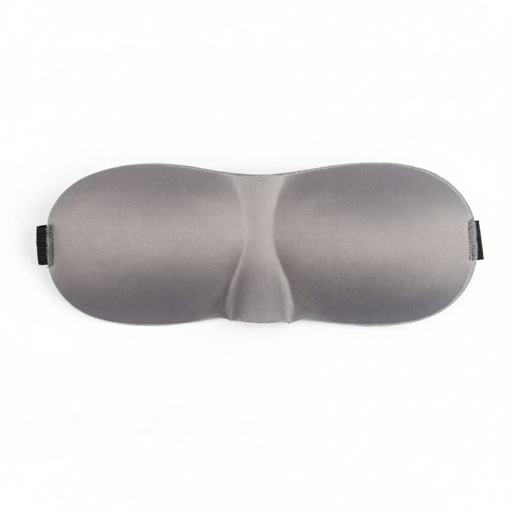 3D Shaped Sleep Facial Mask for Men and Women Eye Mask Sleep Comfort Eye Mask