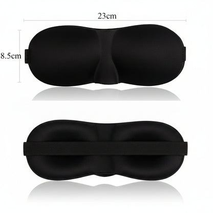 3D Shaped Sleep Facial Mask for Men and Women Eye Mask Sleep Comfort Eye Mask