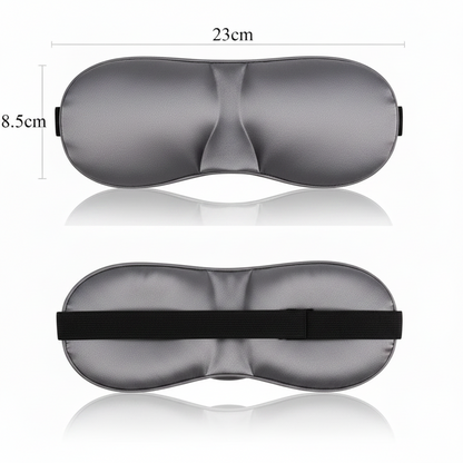 SNOOZLY 3D Contour Sleep Mask