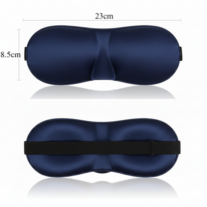 SNOOZLY 3D Contour Sleep Mask